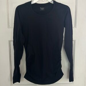 Athleta long sleeve top